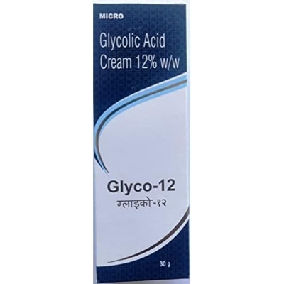 Picture of GLYCO 12 CREAM 30GM