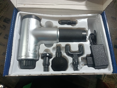 Picture of Fascial gun (KH -320).6-Level variable frequency vibration/Muscle massage after exercise