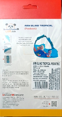 Picture of Arm sling tropical(paediatric)