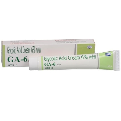 Picture of Ga-6 Unscented Cream Glycolic Acid Cream, 30 Grams