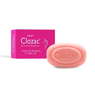 Picture of Clozac Calendula Anti Acne Soap 75gm