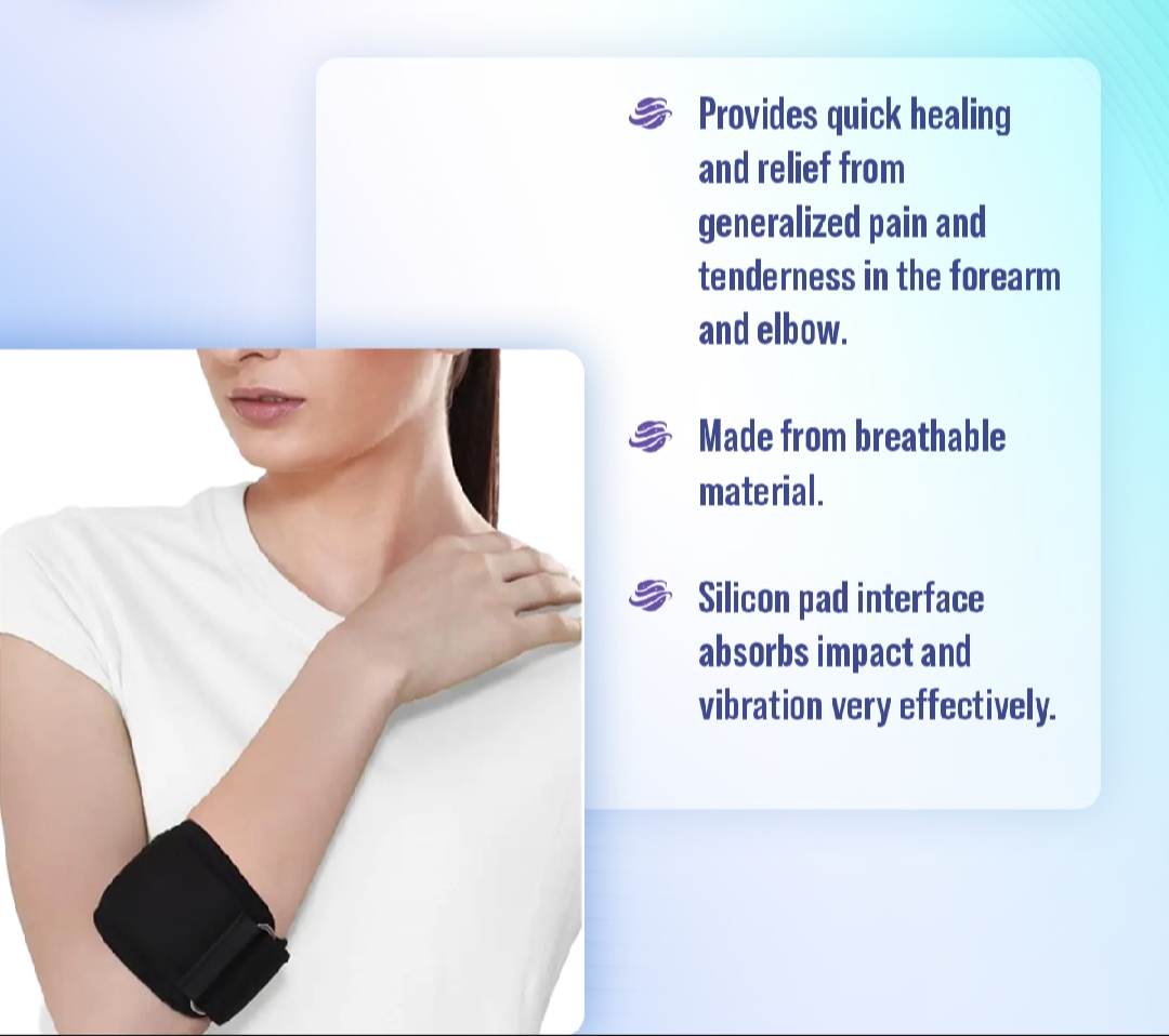 Picture of Galaxy Tennis Elbow Support