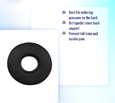 Picture of Donut Ring Cushion pillow