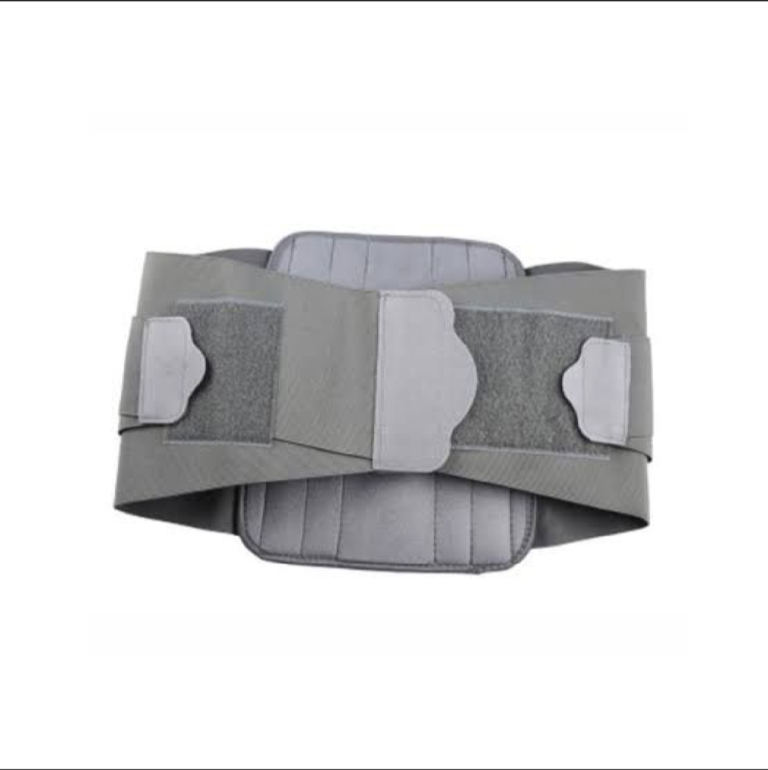 Picture of Lumber corset belt Contoured L S support For Back pain