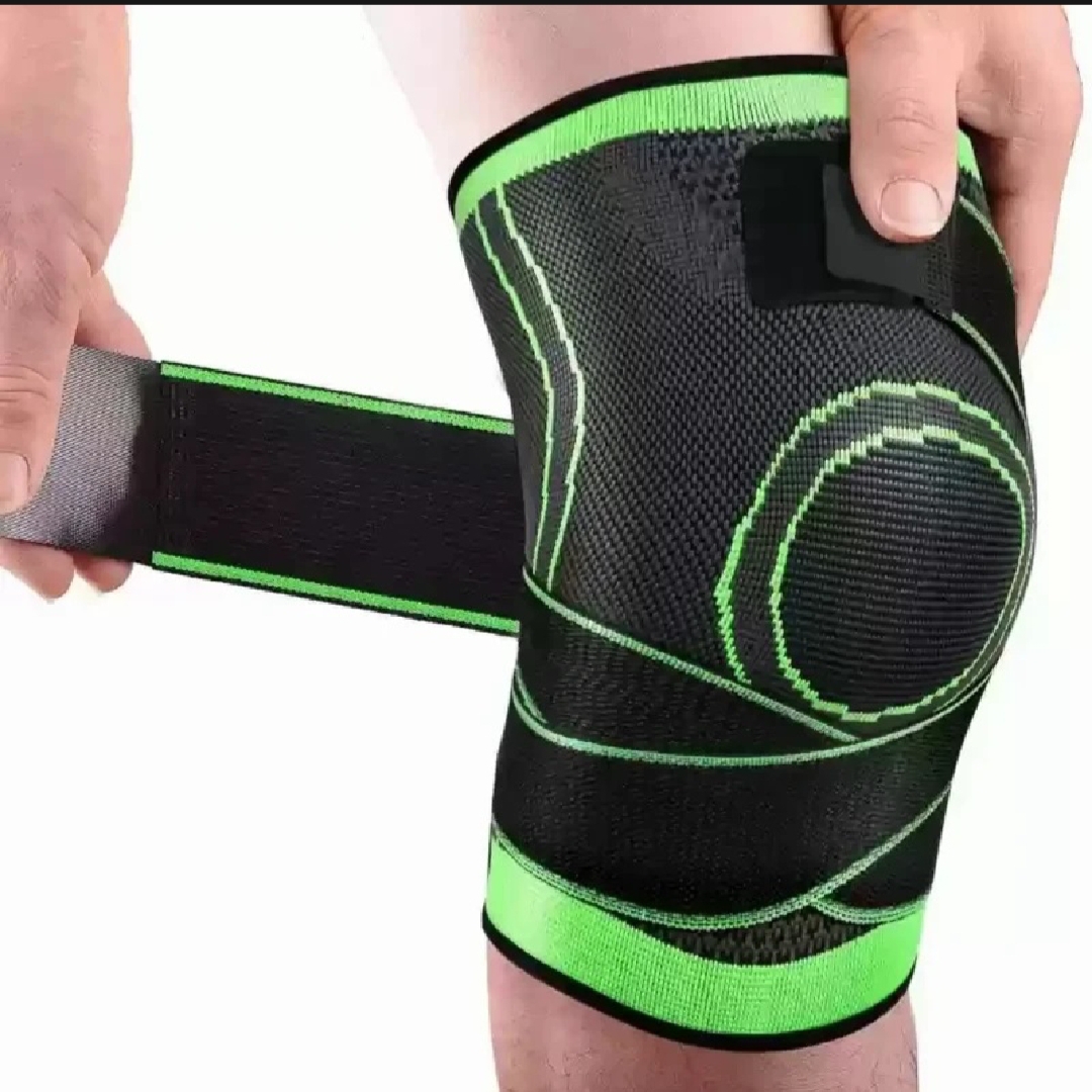 Picture of Knee Pads Braces sports Support kneepad men Women for Arthritis joints protector sunlig