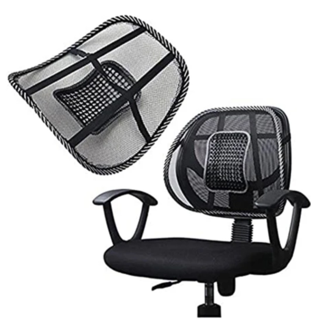 Picture of Back Support for car set or Regular chair
