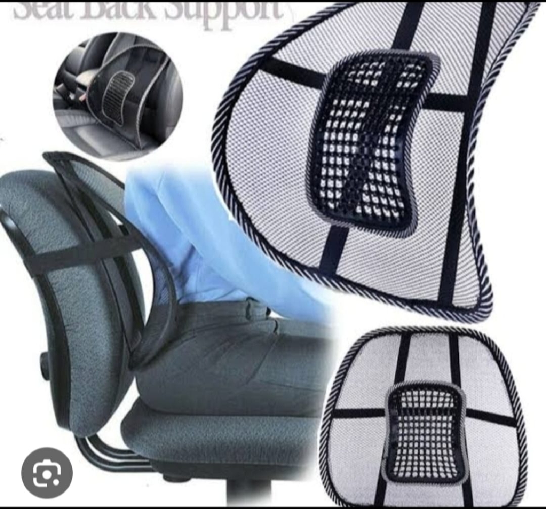 Picture of Back Support for car set or Regular chair