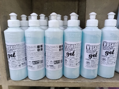 Picture of Sono Ultrasound Gel 250ml Ultrasound gel
