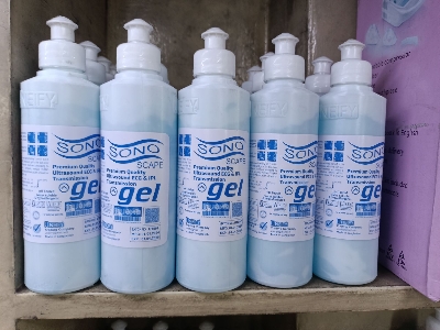 Picture of Ultrasound gel  250ml