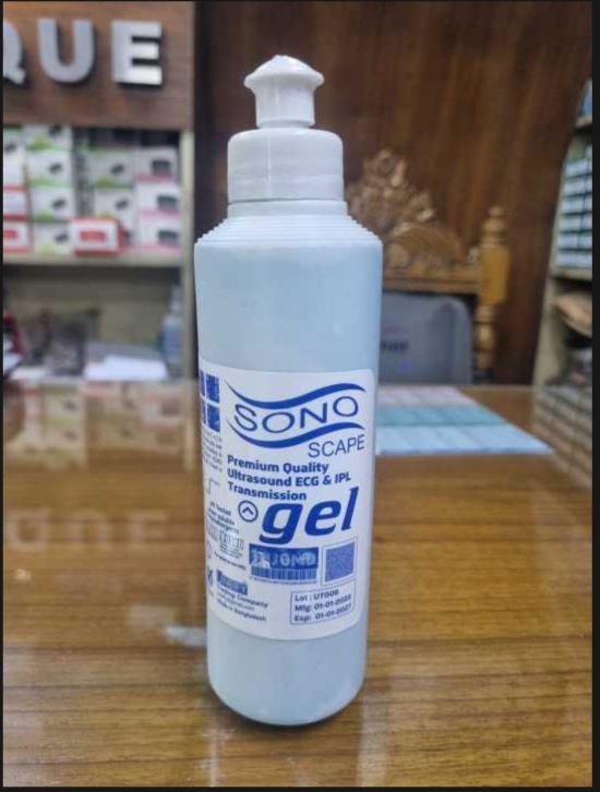 Picture of Ultrasound gel  250ml