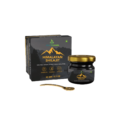 Picture of Ayur Elements Himalayan Shilajit 20gm