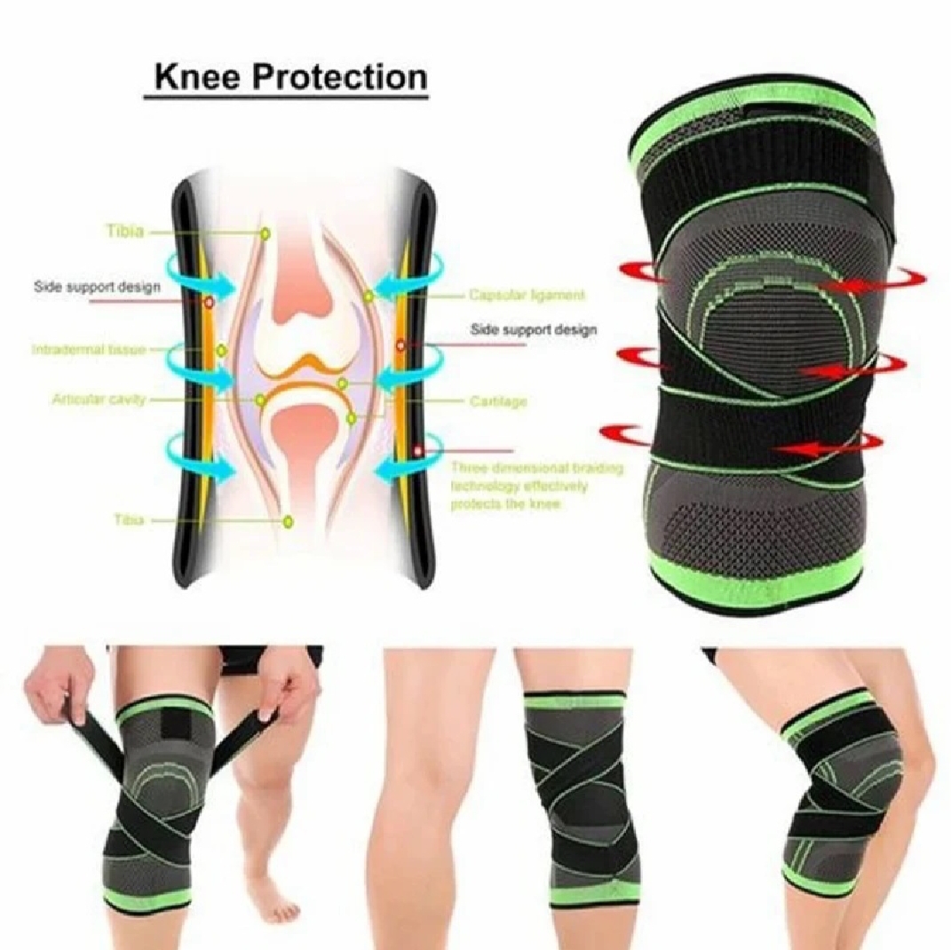 Picture of Knee support protector,knee support pain Relief support