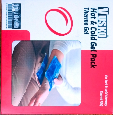Picture of Hot & Cold gel pack(Thermo gel)