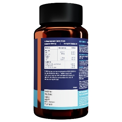 Picture of HealthKart DHT Blocker with Biotin, Stinging Nettle and Soya Protein, Helps Reduce Hair Fall, Stimulates Hair Growth, Pack of 60 Tablets