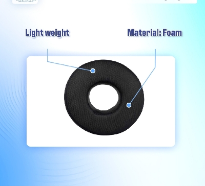 Picture of Coccyx cushion set/Fom cushion chair sitting cushion