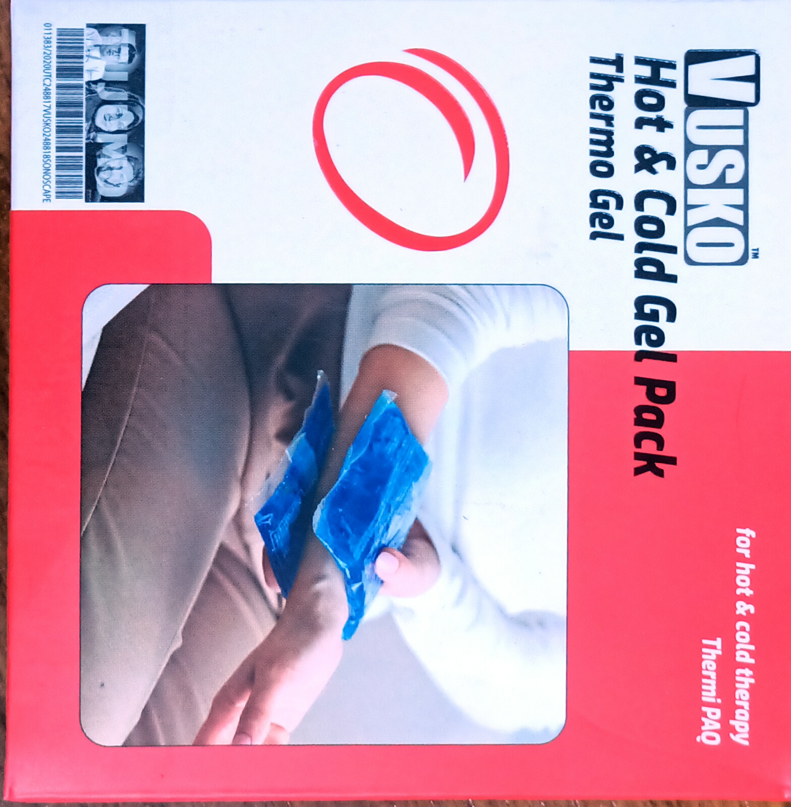 Picture of Hot & could pack china