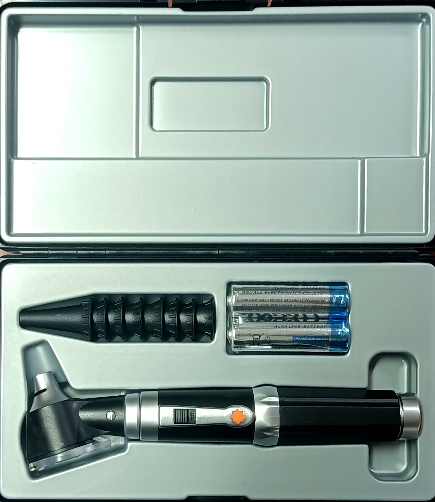 Picture of Ophthalm oscope Elaborate design and high quality A classic instrument physician