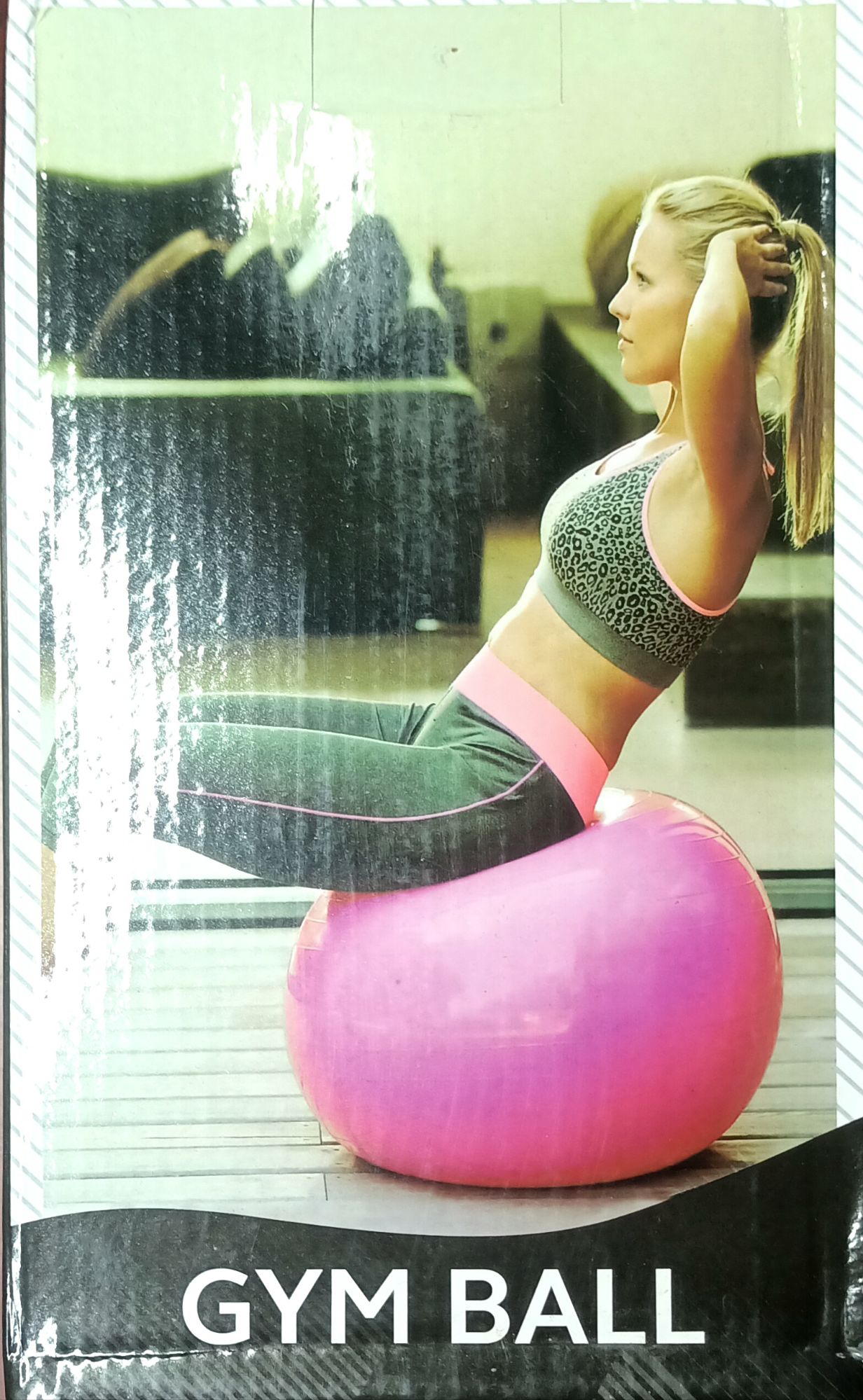 Picture of Gym Ball , Exercise ball