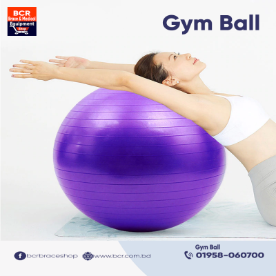 Picture of Exercise Gym ball, Therapy massage ball