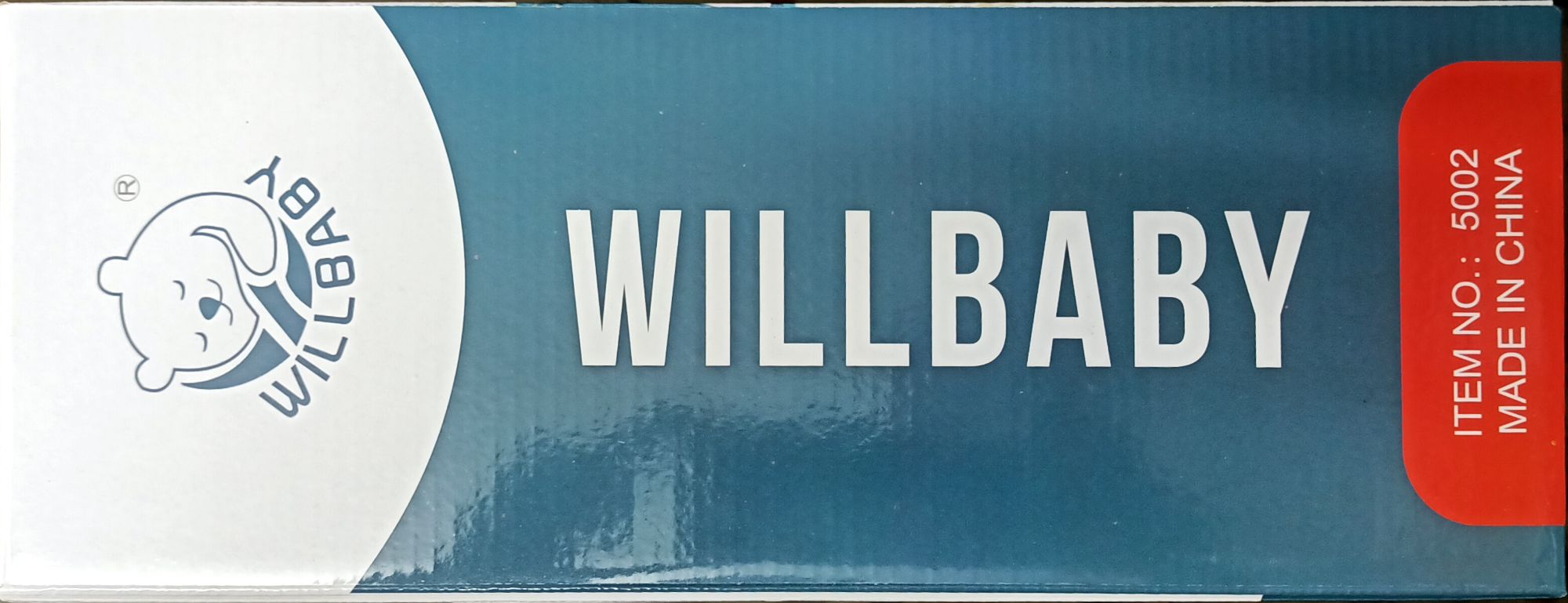 Picture of Baby Carrier It is Lined with 3D mesh fabric Optimizing Comfort for all seasons