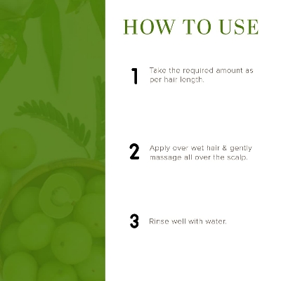 Picture of Khadi Natural Amla & Bhringraj Hair Cleanser(Shampoo) | Hair Cleanser with Natural Ingredients | Anti-Dandruff Shampoo | Anti-Hair Fall Shampoo | Shampoo for Nourishing Hair | Suitable for All Hair Types | 210ml