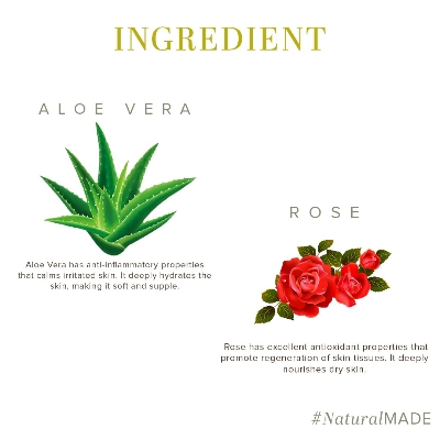 Picture of Khadi Natural Ayurvedic Herbal Face Wash | Refreshing Face Wash for Every Day Use | Face Wash for Controlling Excess Oil | Suitable for All Skin Types | 210ml