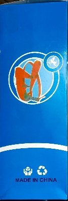 Picture of Baby Carrier it is lined with 3D mesh Fabric Optimizing Comfort for all Seasons.