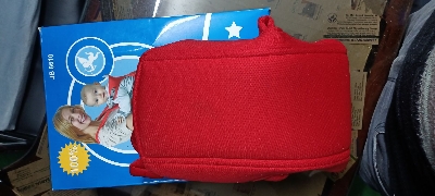 Picture of Baby Carrier it is lined with 3D mesh Fabric Optimizing Comfort for all Seasons.