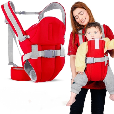 Picture of Baby Carrier Lined With 3D Mesh Fabric