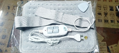 Picture of United Medicare UM Orthopedic Heating pad,(with adjustable,pain relief Orthopedic Heating pad)