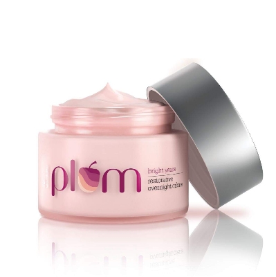 Picture of Plum Bright Years Restorative Overnight Cream -50 ml