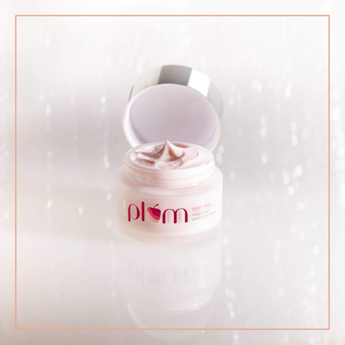 Picture of Plum Bright Years Restorative Overnight Cream -50 ml