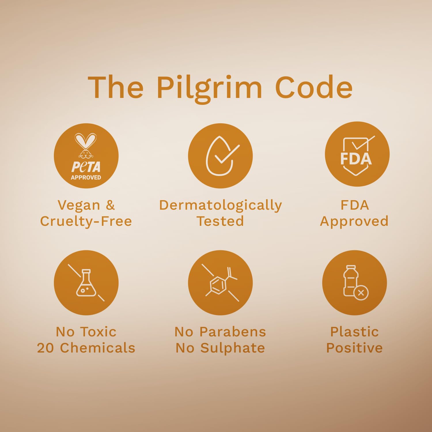 Picture of Pilgrim 24k Gold Gel Moisturizer with Hyaluronic Acid & Alpha Arbutin for men & women 50gm | Moisturizer for face | Reduces dark spots | Gives luxurious glow | Non-greasy