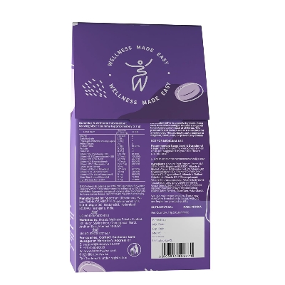 Picture of Be Bodywise Biotin Hair Gummies for Stronger, Shinier Hair & Nails | 30 Day Pack