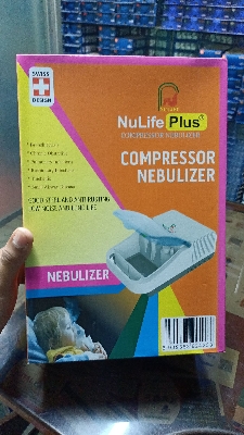 Picture of Compressor Nebulizer mashin (Nulife plus)