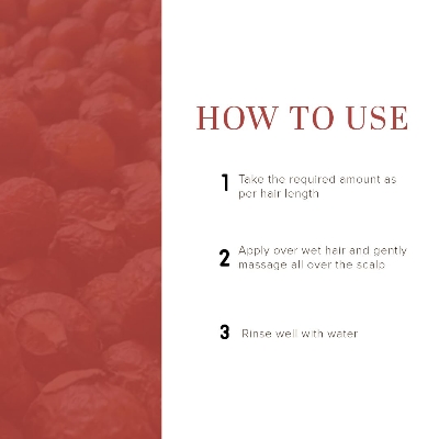 Picture of Khadi Natural Satritha Shampoo for Strong Hair 210ml | Herbal Shampoo for Controlling Hair Fall | Natural Shampoo for Repairing Damaged Hair | Suitable for All Hair Types