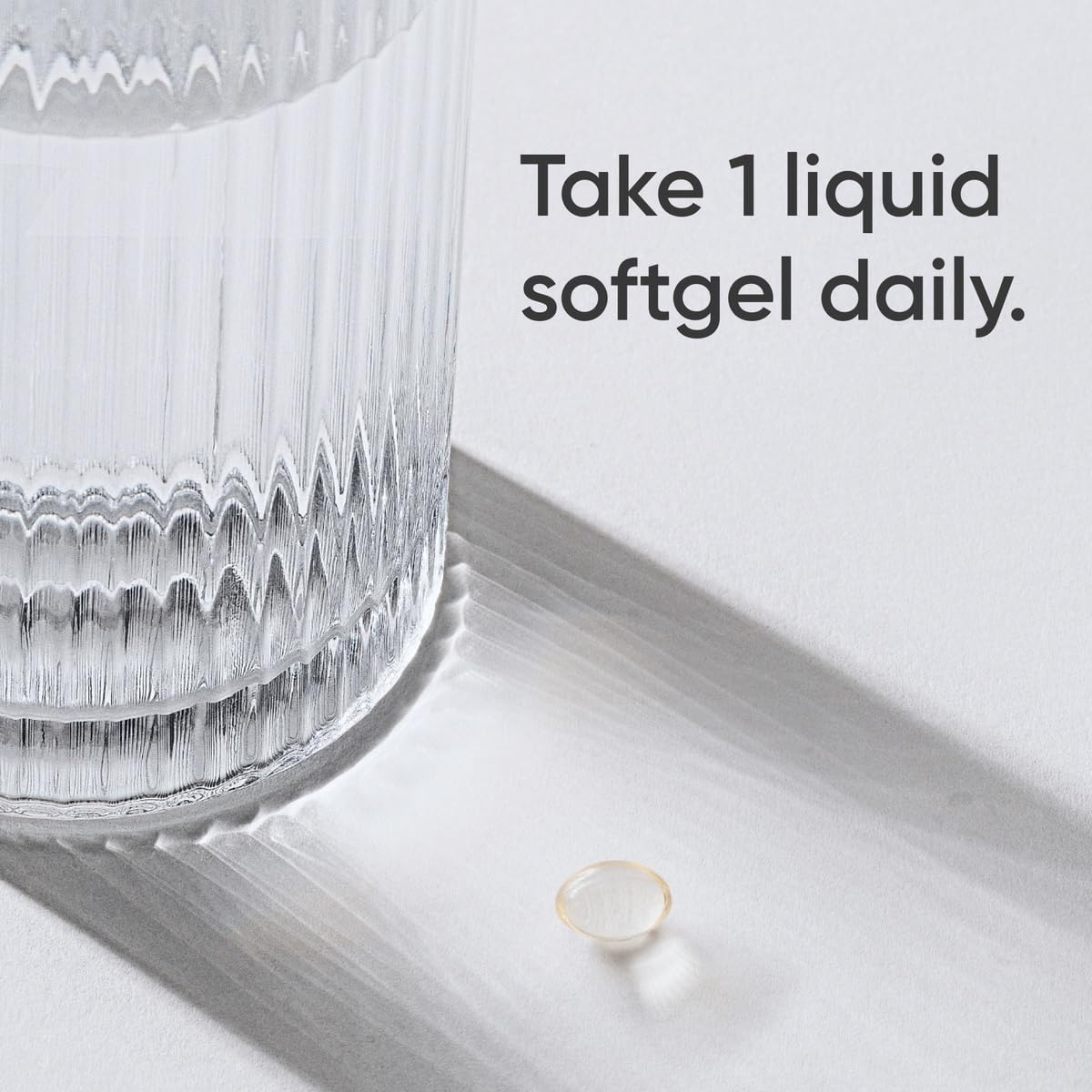 Picture of Sports Research Vitamin D3 5000 IU with Coconut MCT Oil - High Potency Vitamin D Supplement for Immune & Bone Support - Non-GMO Verified, Gluten & Soy Free – 125mcg, 30 Liquid Softgels