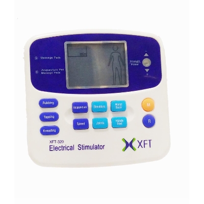 Picture of Multi-functional Digital Electrical Tens Acupuncture Therapy Massager/Body Massager. Slimming Body Stimulation Machine