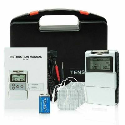 Picture of Rovojoy Medical United Surgical Tens Unit Muscle Stimulator for Pain Management and Rehabilitation