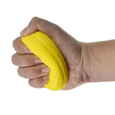 Picture of Finger Strengthening Grip Massager, Hand Stress Exercisers Ball, Squeeze Training Tool Muscle Strengthening Exerciser