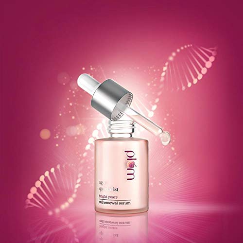 Picture of Plum Bright Years Cell Renewal Serum| Ultra-hydrating Serum | For All Skin Types | 100% Vegan, Cruelty Free | 30ml