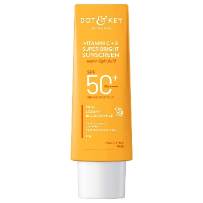 Picture of Dot & Key Vitamin C + E Super Bright Sunscreen SPF 50 -80 gram