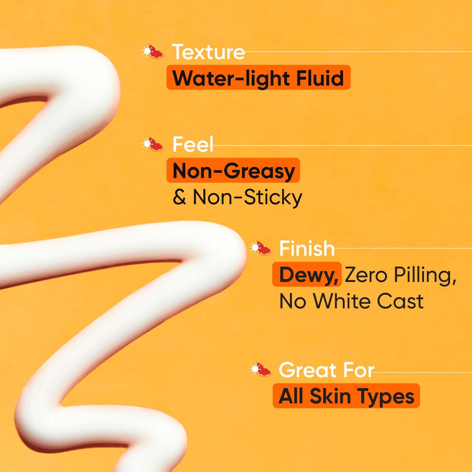 Picture of Dot & Key Vitamin C + E Super Bright Sunscreen SPF 50 -80 gram