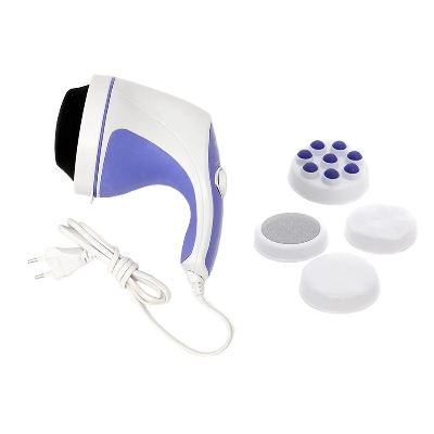 Picture of Relax Spin Tone Body Massager Machine, Full Body Massager for Pain Relief with Vibration, Muscles Relife