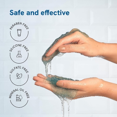 Picture of Be Bodywise 1% Salicylic Acid Body Wash | Prevents Body Acne & Exfoliates Skin | With Chamomile Extract | 100ml