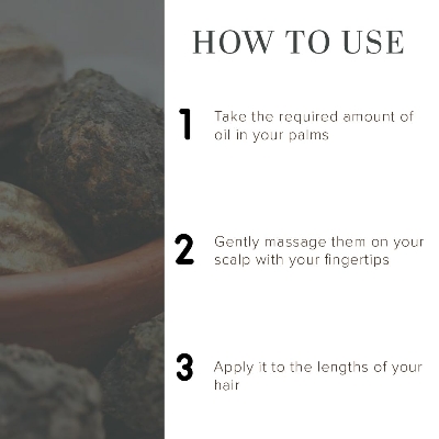 Picture of Khadi Natural Triphala Herbal Hair Oil|Stimulates hair follicles and roots|Anti dandruff hair oil|Promotes hair growth|Suitable for all hair types| 210ml