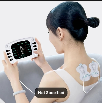 Picture of Healthy care full Body Tens Acupuncture electric therapy massager meridian physiotherapy muscle stimulator Apparatus slimming