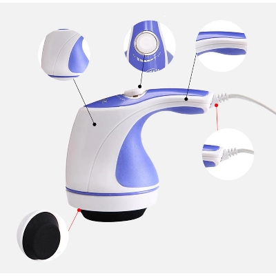 Picture of Spin Body Massager Relax Spin Tone Device