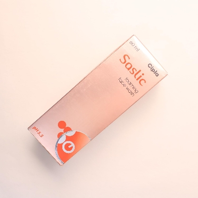 Picture of Cipla Saslic Foaming Face Wash | pH 5.5 | Salicylic acid | Acne Prone Skin | Oily skin | 60ml