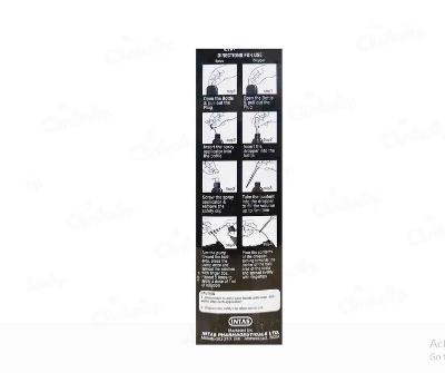 Picture of Morr F Aqua Plus 5% Topical Solution-60 ml